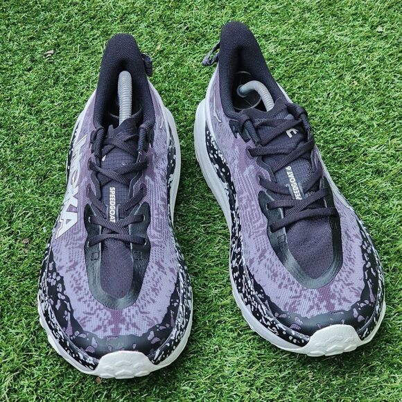 HOKA SPEEDGOAT 6 - Mens Sneakers - SIZE 10D - Picture 2 of 9